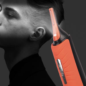 Portable 4 en 1 rasoir nez barbe rasoir tondeuse Multi barbe rasage Machine sourcils ciseaux visage rasoir - Product Image 5