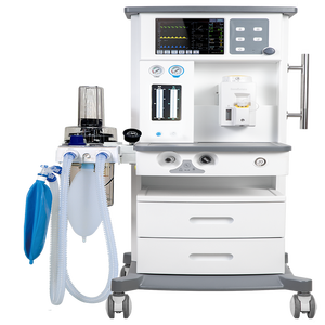 Profissional-Grade Veterinária Anestesia Máquina CE Certified Classe II para Cat Dog Rabbit Horse Surgeries Clínicas Veterinárias - Product Image 6