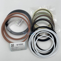 Kit de joints de réparation pour excavatrice à prix usine EX200-2 EX200-3 EX200-5 EX200, kit de joints pour vérins hydrauliques de bras, flèche et godet