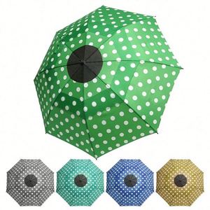 <b>Large</b> Golf Strong Outdoor Sun UV Wholesale Custom Outdoor Logo Golf <b>Umbrella</b> for Men - Product Image 1