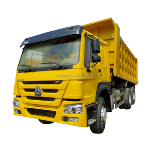 <span class=keywords><strong>Camion</strong></span> Ribaltabile HOWO Usato Ben Mantenuto con Motore da 371 CV per Cantieri Edili, Ottimo per Lavori Minerari - Product Image 2