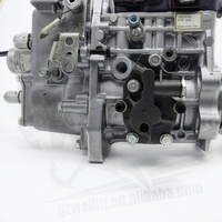 Bomba de Inyección de Combustible para Yanmar 4TNV98 4TNV94L 729940-51300 729932-51360 DH60-7 R60-7, Repuestos para Maquinaria de Excavación