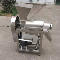 Groothandel goedkope prijs industriële sinaasappelpersmachine suikerrietpersmachine commerciële fruit- en groentepersmachine
