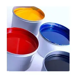 Solvent/Water based ink for flexo/gravure printing ink in C M Y K color