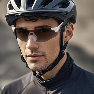 Occhiali da sole sportivi Smart 1080P con registrazione <span class=keywords><strong>foto</strong></span> e Video HD polarizzati da esterni e occhiali sportivi - Product Image 6