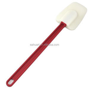 Venta caliente raspador de <span class=keywords><strong>mantequilla</strong></span> de silicona 3 juegos hogar DIY pastel crema espátula mango extendido para hornear herramientas de silicona - Product Image 6