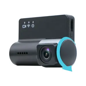 Mini Dash Cam Hidden Real-time Live Streaming Car Dvr Video Recorder Night Vision 1080p Car Black Box Wifi Dashboard Car Camera