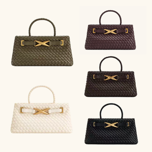 Petit MOQ – Sacs de créateurs pour femmes en cuir véritable JW, collection Printemps 2026, très demandés, pour les voyages, le travail et le quotidien - Product Image 1