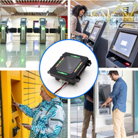 Módulo Lector de Código de Barras y Escáner de Código QR Integrado para Kiosco, Económico y Rentable, para Control de Acceso y Kiosco de Autoservicio EP8280L