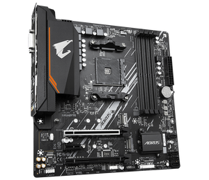 เมนบอร์ด TOP & BEST SELLING B550M AM4 B550 Dual M.2 6Gb/s USB 3.2 PCIe 4.0 Micro-ATX - Product Image 2