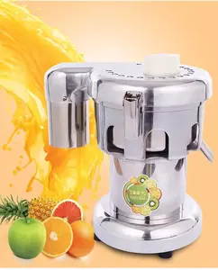 Commercial Filter Apple juicer Vegetable Electric 550w Centrifugal Juicer Machine For Sale