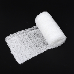 Accesorios Modernos de Primeros Auxilios, Gasa Comprimida Desechable Ligera para Entrenamiento de Trauma y Heridas - Product Image 1