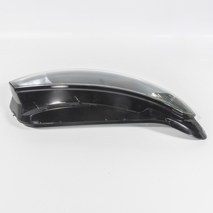 Système d'éclairage automatique Couvercle de lentille de phare transparent pour <span class=keywords><strong>Ecosport</strong></span> 2013 - Product Image 4