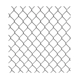 Kim Cương nặng Chuỗi liên kết hàng rào tấm mạ kẽm nhúng nóng công nghiệp lốc xoáy lưới cho hàng rào công nghiệp - Product Image 2