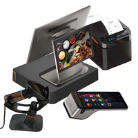 Iş restoran Online sipariş envanter Optimize iç transferler çalışan yönetimi restoran Pos yazılımı