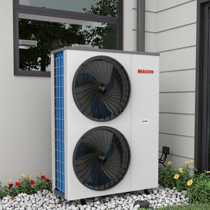 Involucro in metallo R32 <span class=keywords><strong>piscina</strong></span> pompa di calore full dc inverter <span class=keywords><strong>piscina</strong></span> <span class=keywords><strong>riscaldatore</strong></span> <span class=keywords><strong>piscina</strong></span> 25KW 35KW scaldabagno <span class=keywords><strong>piscina</strong></span> - Product Image 2