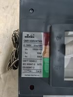 Interruptor Automático de 4 Polos Serie GM51, 400A, GM51-630V/4TM/4, PLC