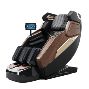 Meilleur fauteuil de <span class=keywords><strong>massage</strong></span> électrique de luxe, corps entier, zéro gravité, <span class=keywords><strong>massage</strong></span> <span class=keywords><strong>Ghe</strong></span>, robot 4D, <span class=keywords><strong>massage</strong></span> complet du corps, fauteuil de <span class=keywords><strong>massage</strong></span> des pieds - Product Image 1