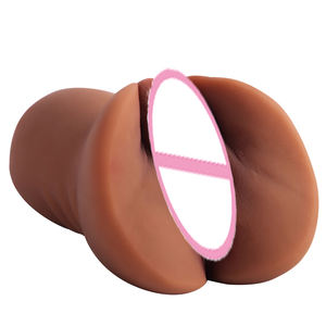 Vagina Real Pussy Masculino Masturbador Bens para Adultos Silicone Realista Sexy Bolso Vaginal Pusssy Masturbação Brinquedos Sexuais para Homens - Product Image 2