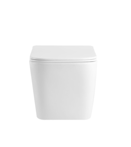 Inodoro <span class=keywords><strong>de</strong></span> Pared Cuadrado <span class=keywords><strong>de</strong></span> <span class=keywords><strong>Concreto</strong></span> con Sistema <span class=keywords><strong>de</strong></span> Descarga Tornado para Proyectos Hoteleros Modernos - Product Image 5