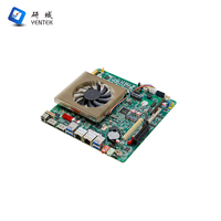 Placa Base Industrial Mini ITX Intel Core I5 1235U Alder Lake 2 DDR5 2 COM RS232 485 2 I210AT Gigabit LAN 4K Pantalla Cuádruple