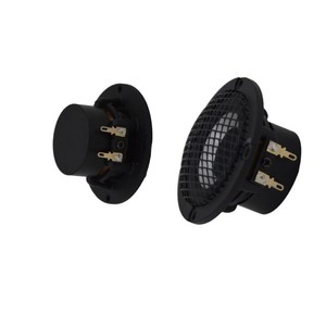 Altavoz de rango medio para coche de 2 pulgadas con imán de neodimio, marco de aluminio y cubierta de malla de rango completo para actualización y reequipamiento. - Product Image 2