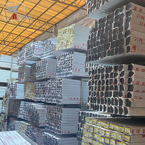 Perfil de Aluminio Curvo de Precisión Serie 6000 para Uso en Caravanas con Servicios de Corte y Doblado - Product Image 5