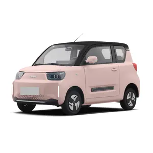 BAW YUANBAO Super Range 2023 New Energy Automobile EV Electric Vehicle Mini Cars