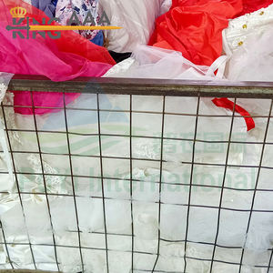 KINGAAA二手婚纱韩国时尚雪纺婚纱晚礼服白色二手服装穆斯林婚纱 - Product Image 4