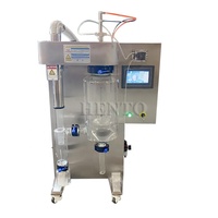 Fabricant chinois de sécheurs par pulvérisation pour lait / Sécheurs par pulvérisation de laboratoire / Sécheurs par pulvérisation