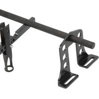 Kit d'outils pour compresseur de ressort de soupape en tête de cylindre de moteur de voiture