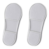 Chaussettes bateau d'été épaisses en soie glacée pour femme, antidérapantes, en coton, absorbant la transpiration, désodorisantes, invisibles, à une seule aiguille, coupe basse