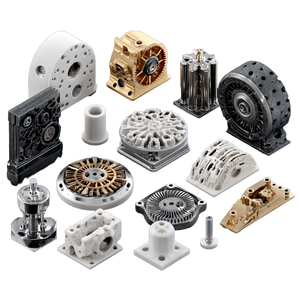 उच्च परिशुद्धता रैपिड प्रोटोटाइप औद्योगिक कस्टम 3 डी प्रिंटिंग सेवाएं स्टेनलेस स्टील एल्यूमीनियम टाइटेनियम 3 डी प्रिंटिंग निर्माता - Product Image 2