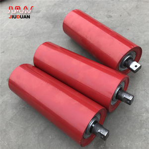 Roller Idler Konveyor Sabuk, Roller Idler Pengangkut, Roller Idler Penyangga - Product Image 2