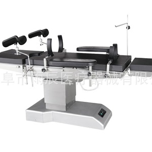 Operating Table Electric Adjustable Orthopedic Surgical <b>Bed</b> With Brake And <b>Slide</b> Function For Hospital Use - Product Image 5