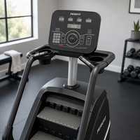 Appareil de cardio-training professionnel pour la montée d'escaliers, idéal pour les clubs de fitness et l'entraînement en salle de sport