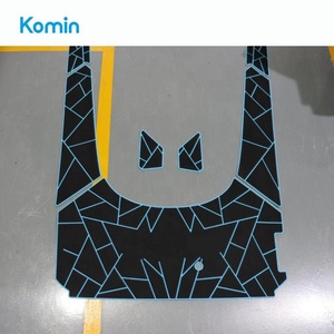 Komin <span class=keywords><strong>Jetski</strong></span> Yamaha Teile & Zubehör Yamaha <span class=keywords><strong>VX</strong></span>-C Traktionsmatten - Product Image 6