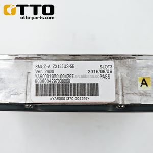 <span class=keywords><strong>OTTO</strong></span> ZX135 ZX135US-5B Bagger Teile ECU <span class=keywords><strong>Computer</strong></span> Board YA60001370 Controller für Hitachi - Product Image 3