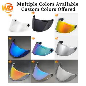 Nuovo Visore Fotocromatico in PC Compatibile con MT Thunder 4 V28B, Schermo Facciale di Ricambio per Casco <span class=keywords><strong>Moto</strong></span> - Product Image 4