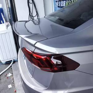 For VW <strong>Bora</strong> 2019 Trunk Lip wing ABS Plastic material Car Rear <strong>Spoiler</strong> - Product Image 5