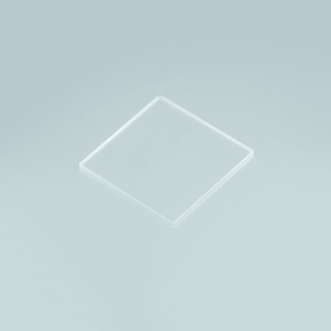 Barra de Cristal de TeO Estable, Placa de Cristal de TeO al 99% para Procesamiento de Señales Ópticas - Product Image 5