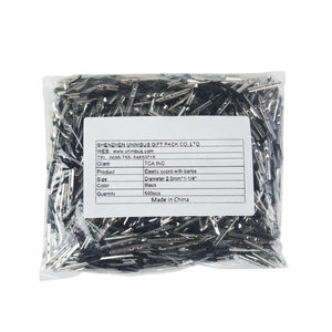 Tùy chỉnh chiều dài bện Polyester gai dây đàn hồi với lời khuyên kim loại cho hàng may mặc hàng thủ công Túi giày dệt may nhà tráng kết thúc - Product Image 3