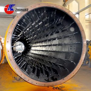 Secador de vacío rotativo de aserrín más nuevo <span class=keywords><strong>a</strong></span> precio de fábrica - Product Image 1