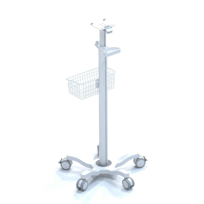ultrasound trolley cart