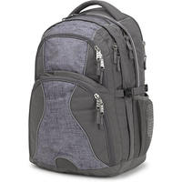 Vente en gros en usine Sacs minces pour ordinateur 3 en 1 Sac à dos pour ordinateur Sac à dos pour ordinateur portable pour hommes Sac à dos de voyage Sacs d'école