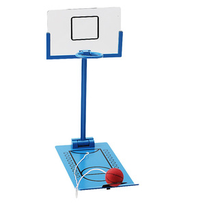 Ensemble de jeu de bureau pliable d'intérieur Portable Mini <span class=keywords><strong>basket</strong></span>-ball de bureau jouant à des jeux jouet de cerceau de Table <span class=keywords><strong>pour</strong></span> enfants et adultes - Product Image 3