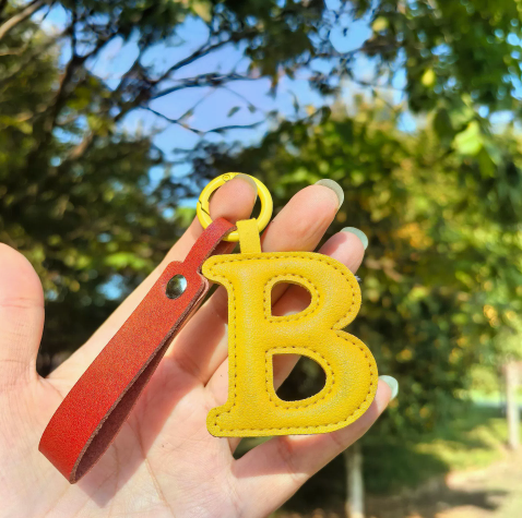 B