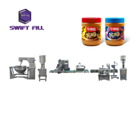 Ligne de production automatique de boissons en bouteilles en verre, moteur haute productivité pour le capsulage et l'étiquetage de sauce tomate et sauce chili
