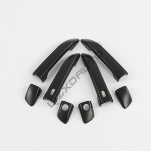 WZXD 2020 Accesorios para Coche: Cubiertas Decorativas, Embellecedores de Cuenco y Cubiertas de Lámparas Exteriores de ABS - Product Image 4