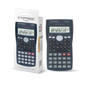 Calculadora Científica Avanzada <span class=keywords><strong>82MS</strong></span> con Logotipo Personalizado, Diseño de Plástico Elegante y Moderno con 240 Funciones - Product Image 1
